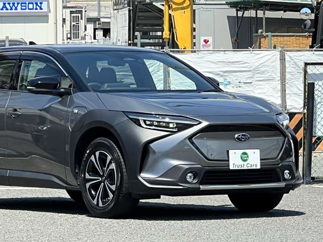 Subaru ソルテラ 12