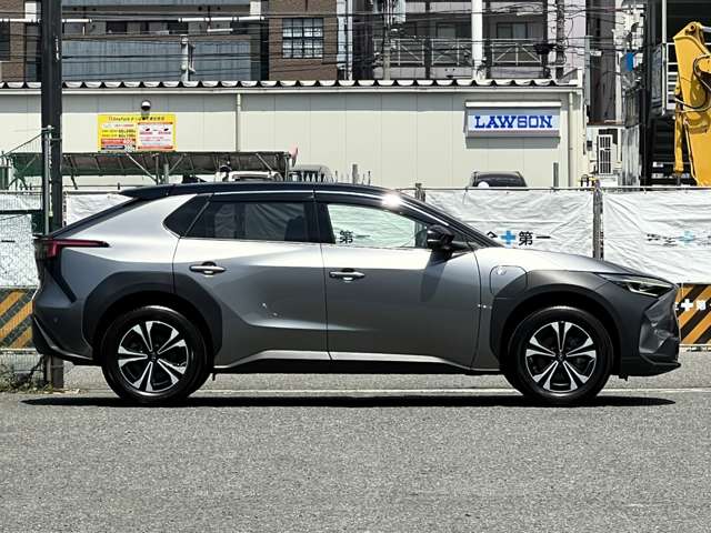 Subaru ソルテラ 4