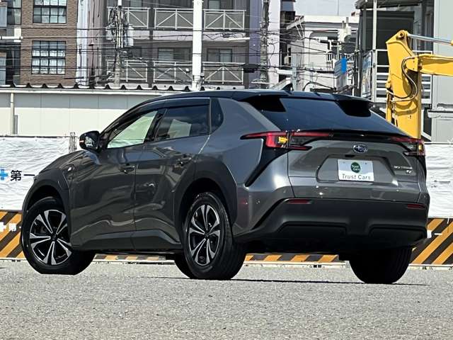 Subaru ソルテラ 5