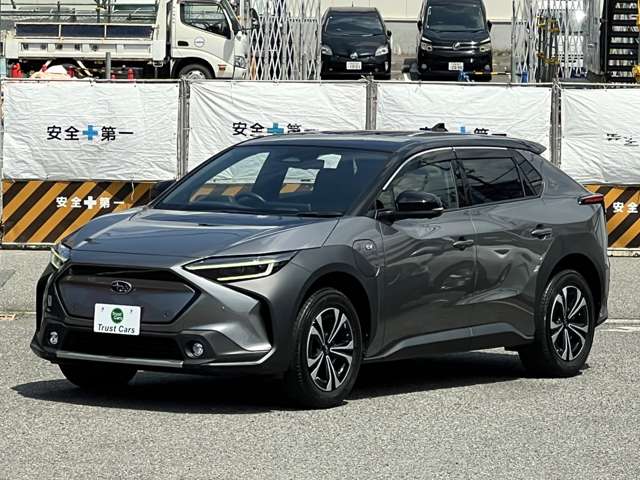 Subaru ソルテラ 7