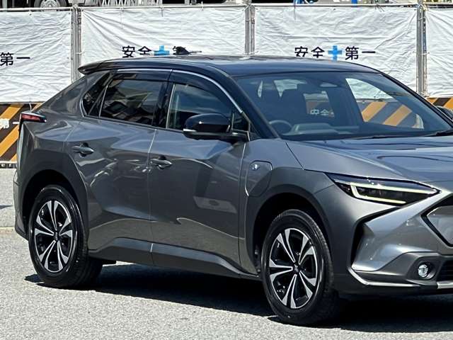 Subaru ソルテラ 8