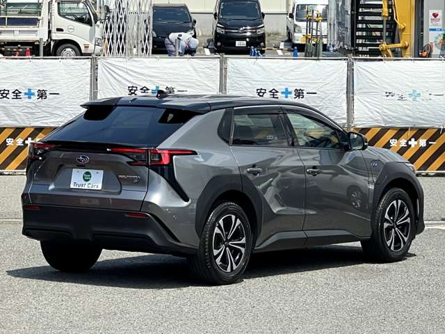 Subaru ソルテラ 9