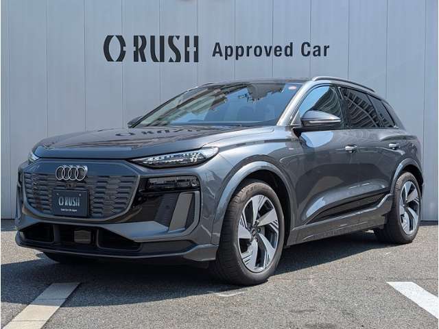 Audi Q6 e-tron 8
