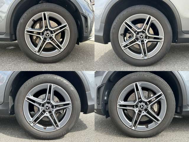 Mercedes-Benz GLC 12