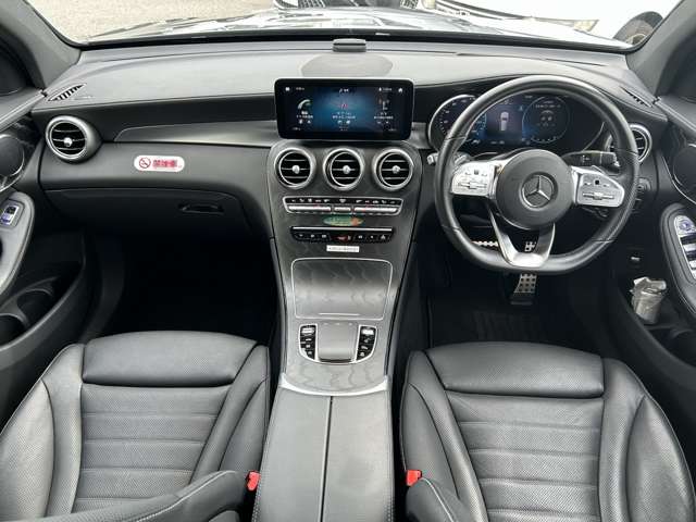 Mercedes-Benz GLC 3