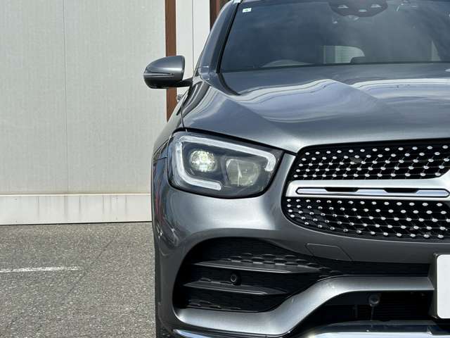 Mercedes-Benz GLC 4