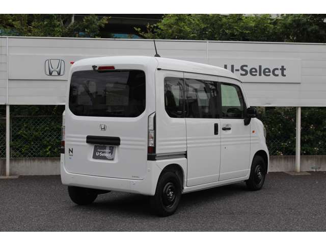Honda N-VAN e: 7