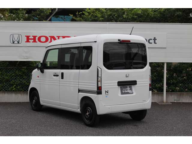 Honda N-VAN e: 8