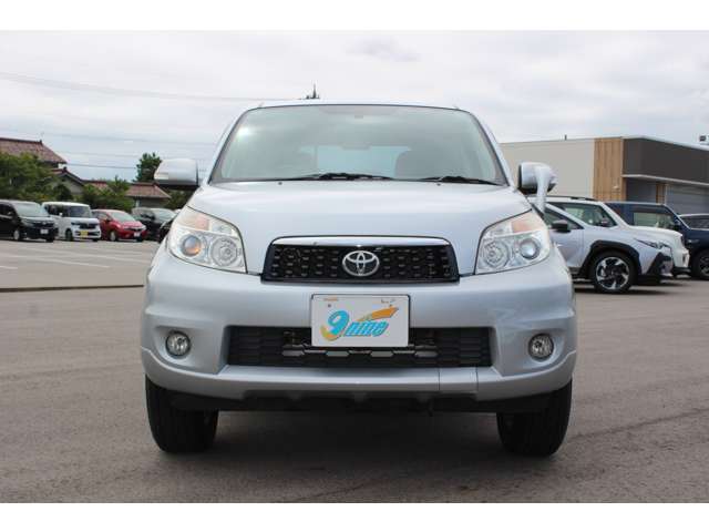 Toyota Rush 2
