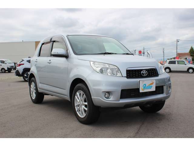 Toyota Rush 3