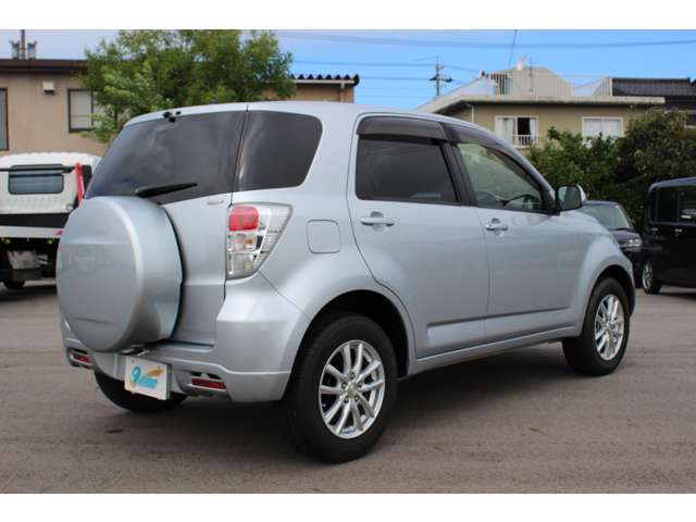 Toyota Rush 5