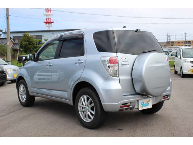 Toyota Rush 7