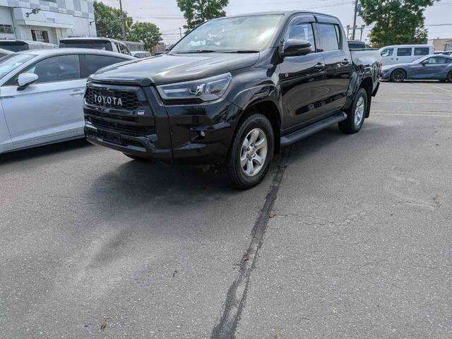 Toyota Hilux 4