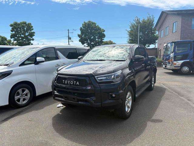 Toyota Hilux 7