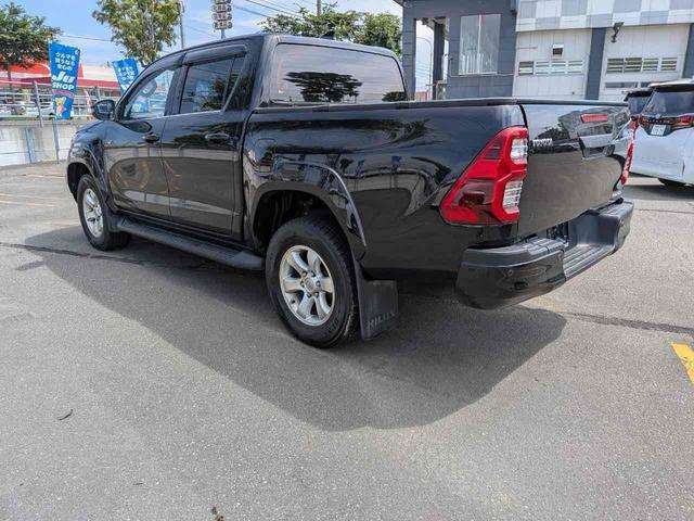 Toyota Hilux 10