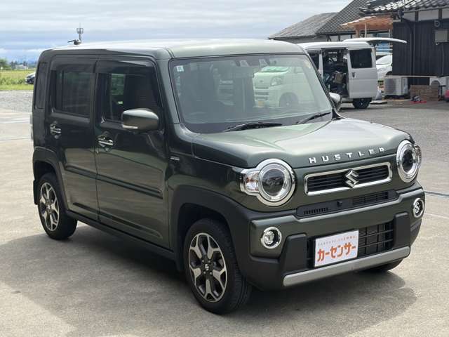 Suzuki Hustler 5