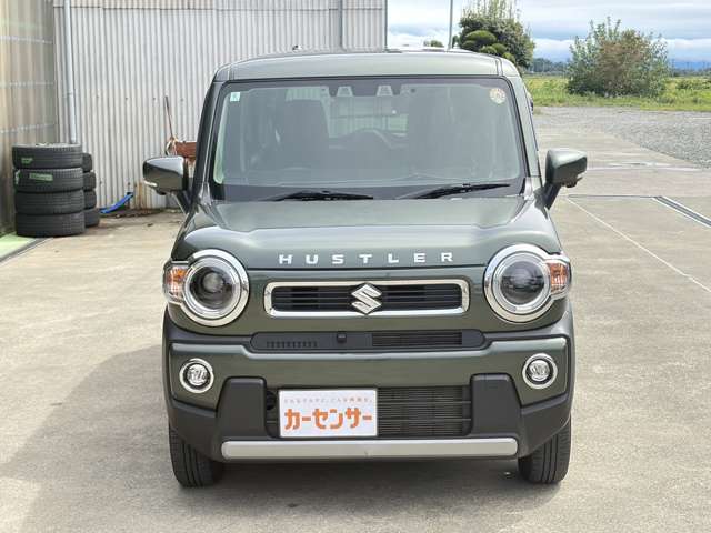 Suzuki Hustler 6