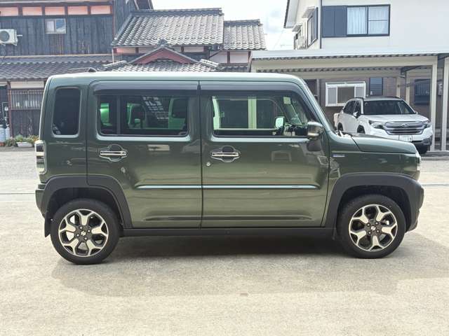 Suzuki Hustler 7