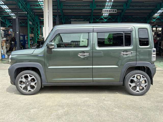 Suzuki Hustler 8