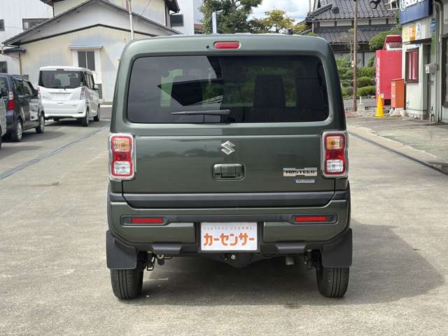 Suzuki Hustler 9