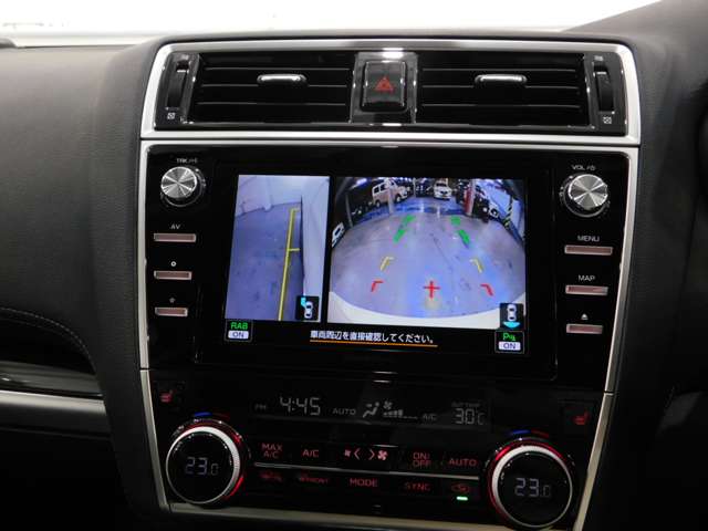 Subaru Legacy Outback 11