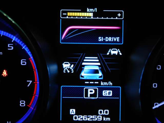Subaru Legacy Outback 3