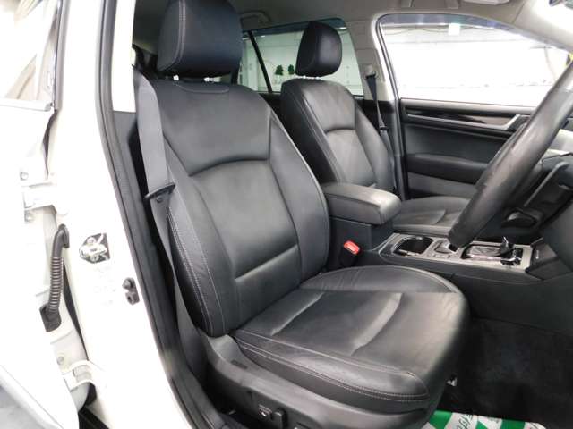 Subaru Legacy Outback 5