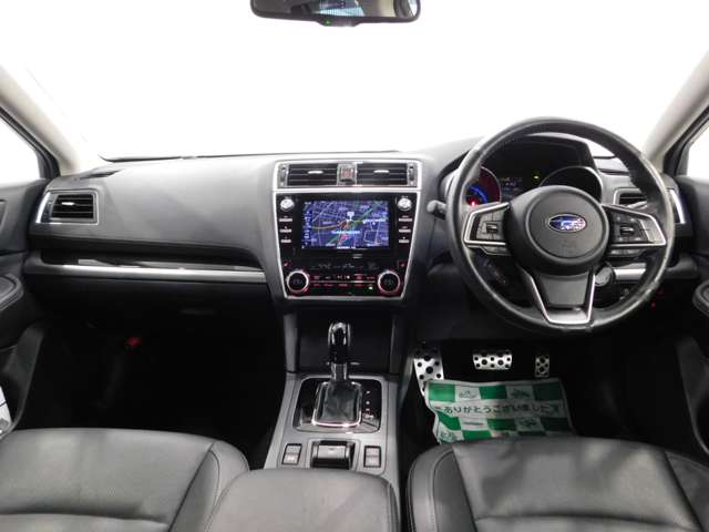 Subaru Legacy Outback 9