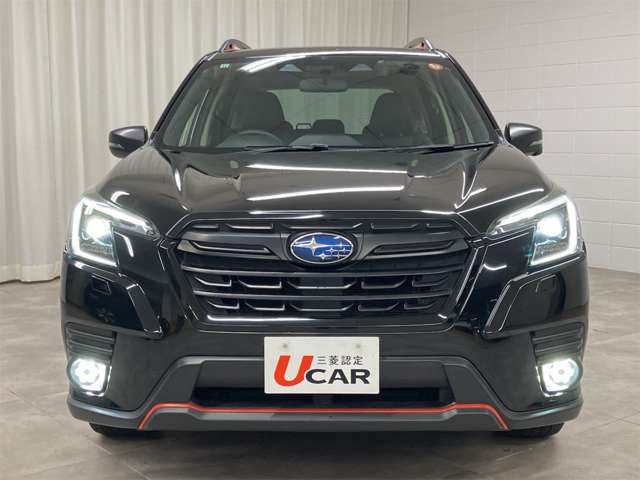 Subaru Forester 2
