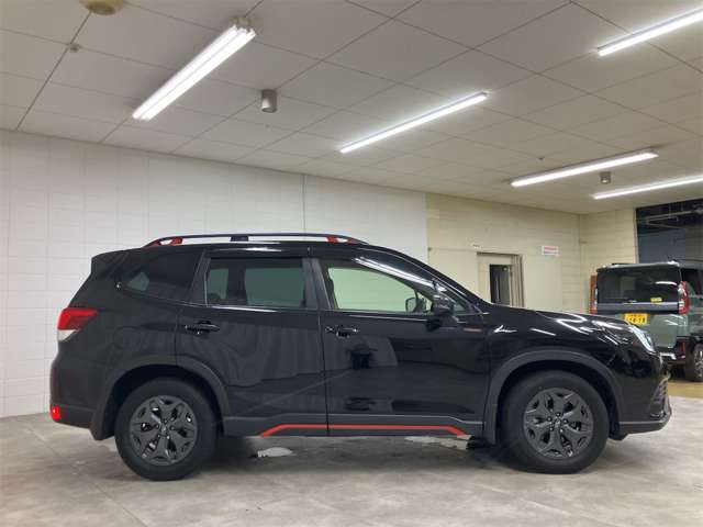 Subaru Forester 4