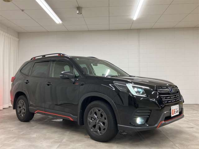 Subaru Forester 6