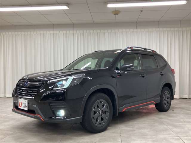 Subaru Forester 7