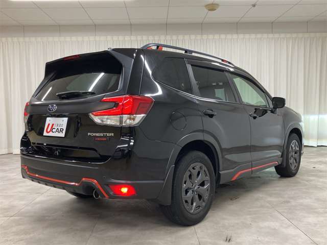 Subaru Forester 8