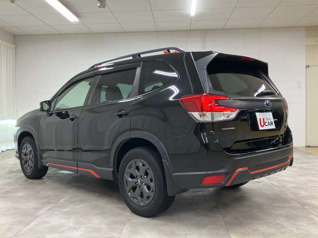 Subaru Forester 9