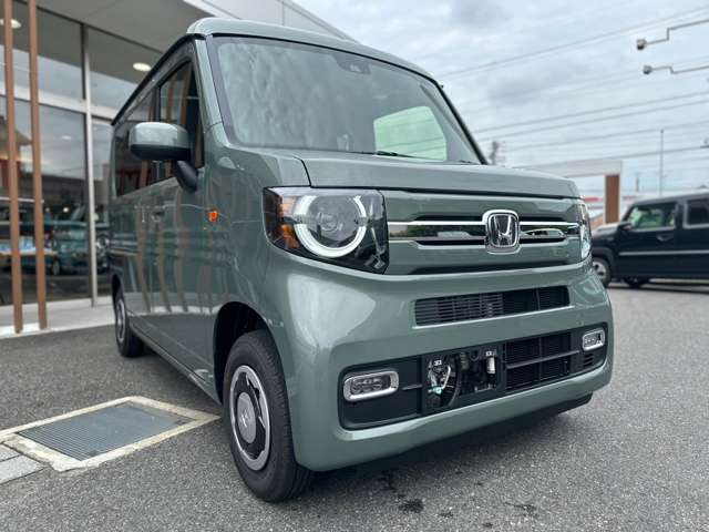 Honda N-VAN 11