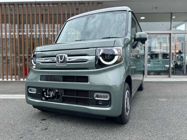 Honda N-VAN 9
