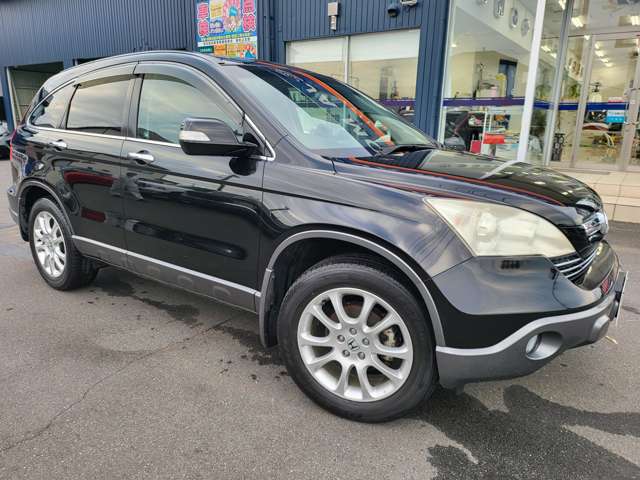 Honda CR-V 2