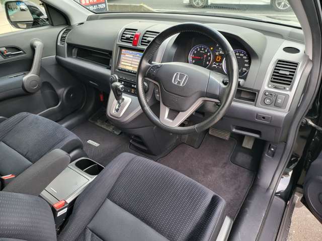 Honda CR-V 4