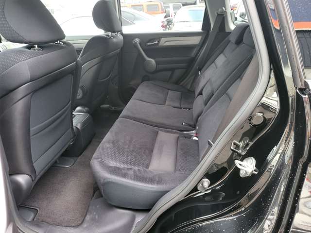 Honda CR-V 8