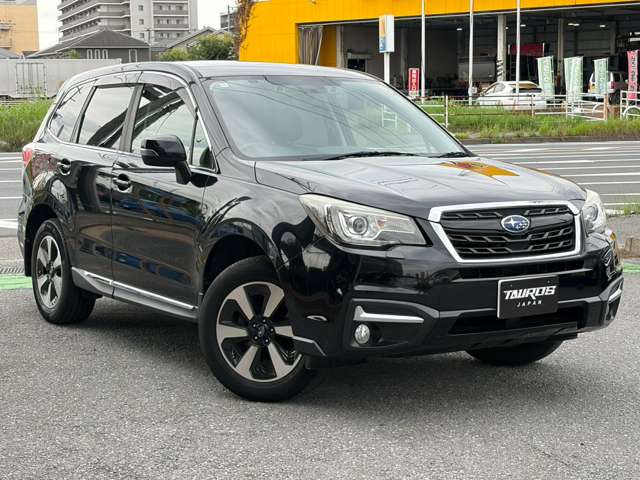 Subaru Forester 12