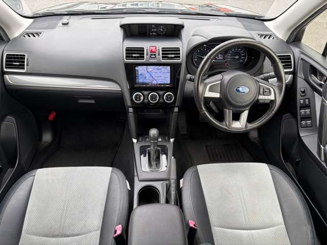 Subaru Forester 2