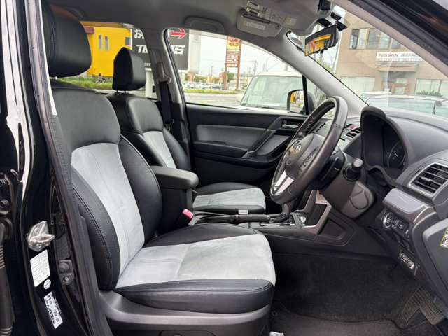 Subaru Forester 3