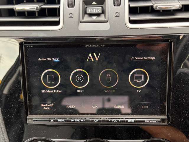 Subaru Forester 5