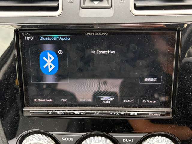 Subaru Forester 6