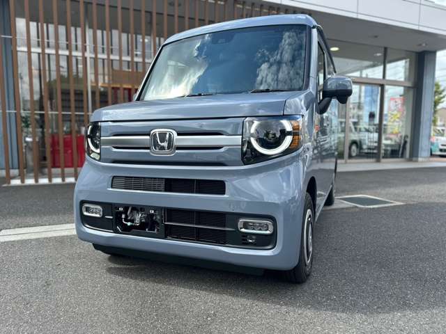 Honda N-VAN 9