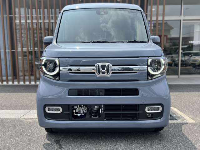 Honda N-VAN 10