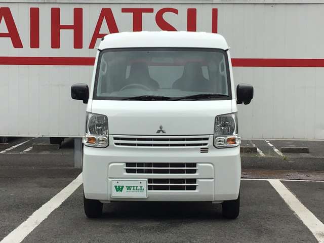 Mitsubishi Minicab Van 5