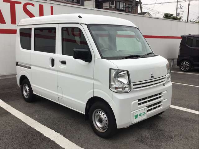 Mitsubishi Minicab Van 6