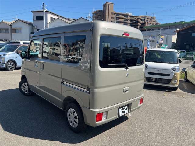 Suzuki Every 4