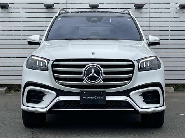 Mercedes-Benz GLS 2